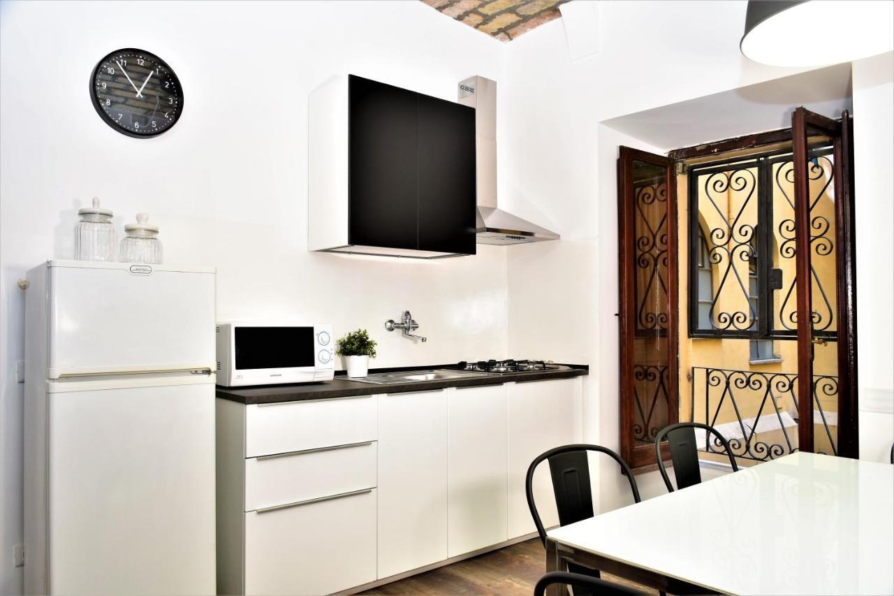Miriam Apartment Řím Exteriér fotografie