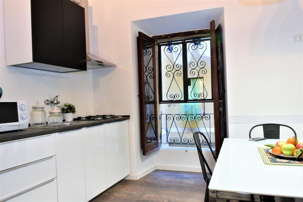 Miriam Apartment Řím Exteriér fotografie